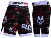 Шорты MMA RDX X7 фото