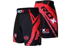 Шорты MMA RDX X8 Black