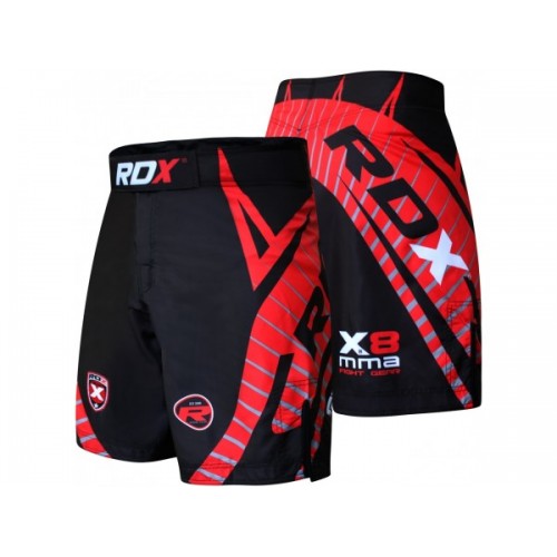 Шорты MMA RDX X8 Black