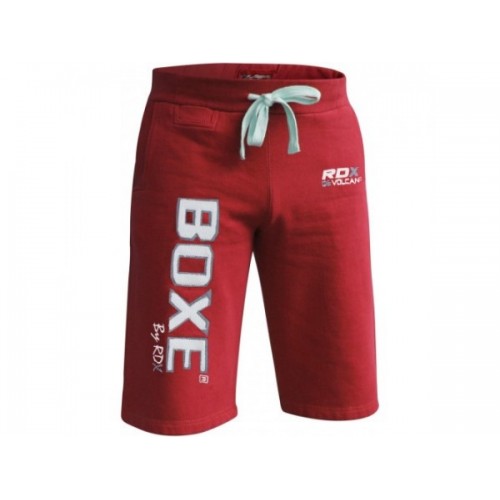 Шорты котоновые RDX Red