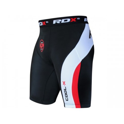Шорты MMA компрессионные RDX