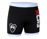 Шорты MMA компреcсионные короткие RDX