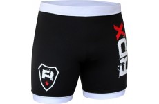 Шорты MMA компреcсионные короткие RDX