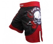 Шорты Venum Pirate 2.0 Fightshorts - Bloody Red