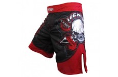Шорты Venum Pirate 2.0 Fightshorts - Bloody Red