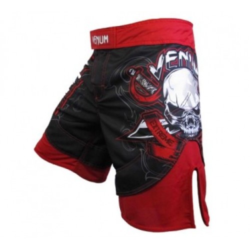 Шорты Venum Pirate 2.0 Fightshorts - Bloody Red