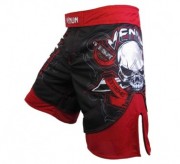 Шорты Venum Pirate 2.0 Fightshorts - Bloody Red фото
