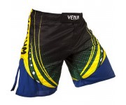 Шорты Venum Lyoto Machida UFC Edition Electron 3.0 Fightshorts- Black