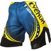 Шорты Venum Lyoto Machida UFC Edition Electron 3.0 Fightshorts- Blue  фото 2