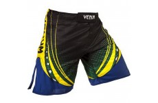 Шорты Venum Lyoto Machida UFC Edition Electron 3.0 Fightshorts- Black