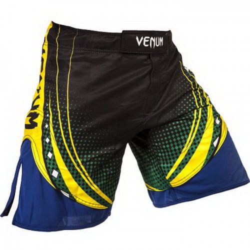 Шорты Venum Lyoto Machida UFC Edition Electron 3.0 Fightshorts- Black
