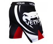 Шорты Venum Electron 2.0 Vale Tudo shorts - Black