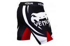Шорты Venum Electron 2.0 Vale Tudo shorts - Black