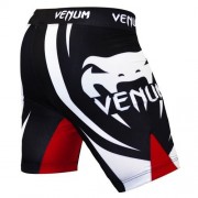 Venum 10007 Шорты Venum Electron 2.0 Vale Tudo shorts - Black фото