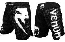 Шорты Venum Light 2.0 Fightshorts - Black