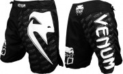 Шорты Venum Light 2.0 Fightshorts - Black фото