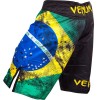 Шорты Venum Brazilian Flag Fightshorts - Black  фото 2