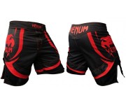 Шорты Venum Electron 2.0 Fightshorts - Red Devil