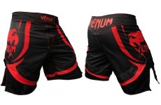 Шорты Venum Electron 2.0 Fightshorts - Red Devil