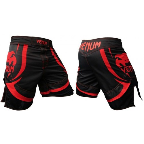 Шорты Venum Electron 2.0 Fightshorts - Red Devil