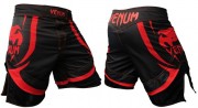 Venum 10006 Шорты Venum Electron 2.0 Fightshorts - Red Devil фото