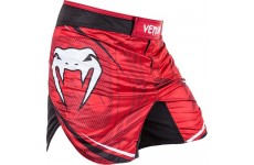 Шорты Venum Jose Aldo UFC 163 Ltd Edition Fightshorts - Red