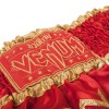 Тайские шорты Venum Chaiya Red Gold  фото 6