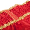 Тайские шорты Venum Chaiya Red Gold  фото 3