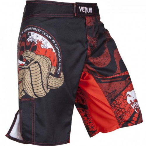 Шорты Venum Crimson Viper Fightshorts