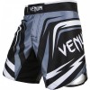Шорты Venum Sharp 2.0 Fightshorts Black Grey  фото 3