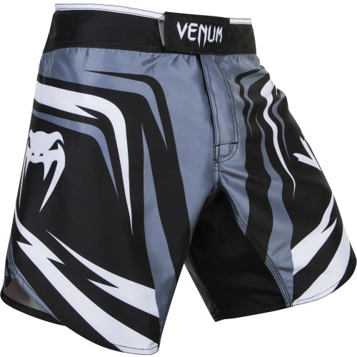 Шорты Venum Sharp 2.0 Fightshorts Black Grey