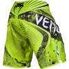 Шорты Venum Galactic Fightshorts Neo Yellow  фото 2