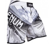 Шорты Venum Galactic Fightshorts White
