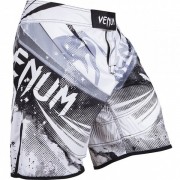 Venum 10011 Шорты Venum Galactic Fightshorts White фото