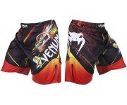Шорты MMA Venum Lyoto Machida Tatsu King Fightshorts