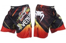 Шорты MMA Venum Lyoto Machida Tatsu King Fightshorts