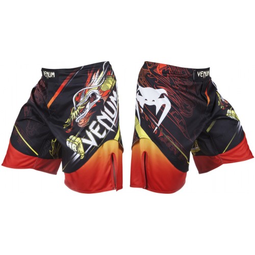 Шорты MMA Venum Lyoto Machida Tatsu King Fightshorts