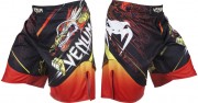 Шорты MMA Venum Lyoto Machida Tatsu King Fightshorts фото