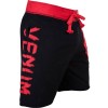 Шорты Venum Assault Training Shorts Black Red  фото 2