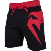 Шорты Venum Assault Training Shorts Black Red фото