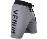 Шорты Venum Assault Training Shorts Charcoal Black