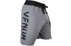 Шорты Venum Assault Training Shorts Charcoal Black