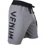 Шорты Venum Assault Training Shorts Charcoal Black фото