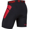 Компрессионные шорты Venum Absolute Compression Shorts Red Devil  фото 2