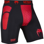Venum 10926 Компрессионные шорты Venum Absolute Compression Shorts Red Devil фото