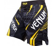 Шорты для MMA Venum Lyoto Machida Ryujin - Black