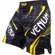 Шорты для MMA Venum Lyoto Machida Ryujin - Black фото