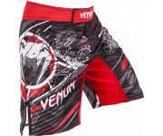 Шорты Venum All Flags Fightshorts Black-Red