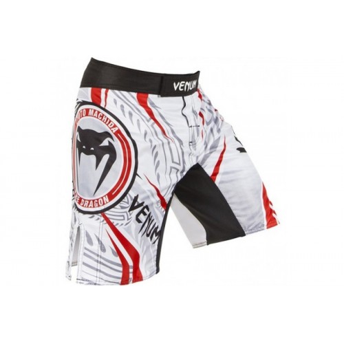 Шорты для MMA Venum Lyoto Machida Ryujin Ice Red