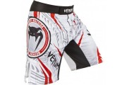 Venum 10081 Шорты для MMA Venum Lyoto Machida Ryujin Ice Red фото